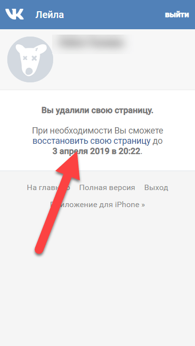 Можно восстановить удаленный аккаунт. Удалить страницу в ВК С телефона. Как восстановить страницу в ВК С телефона. Восстановить удалённую страницу в ВК С телефона. Страница ВК на телефоне.